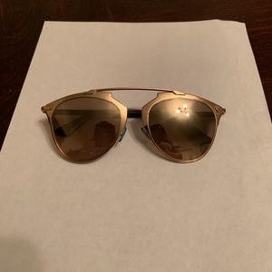 Dior Accessories - Christian Dior Sunglasses with case. Dior Accessories - Christian Dior Sunglasses with case.